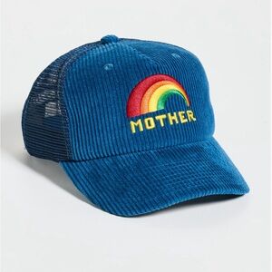 Mother Denim The 10-4 Hat Rainbow
